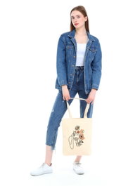 Zoozie Bags Bolso Tote Pauldavis Crema